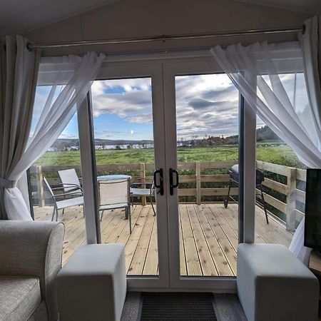 The Manor Sea View 8 Vila Dunoon Exterior foto