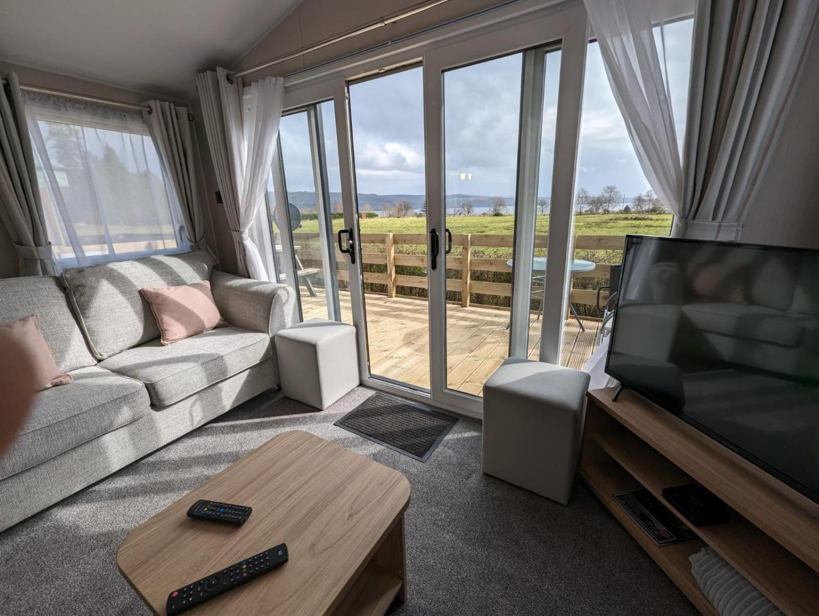 The Manor Sea View 8 Vila Dunoon Exterior foto