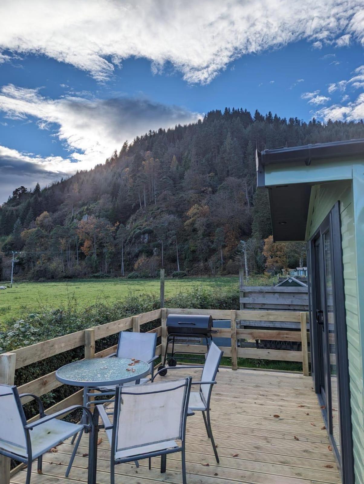 The Manor Sea View 8 Vila Dunoon Exterior foto