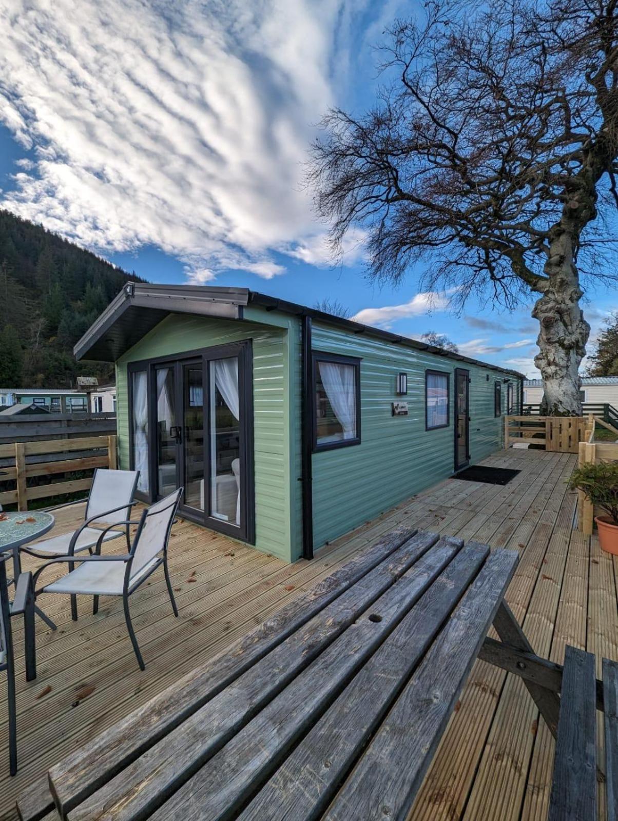 The Manor Sea View 8 Vila Dunoon Exterior foto